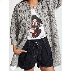 Cupcakes and cashmere cardigan